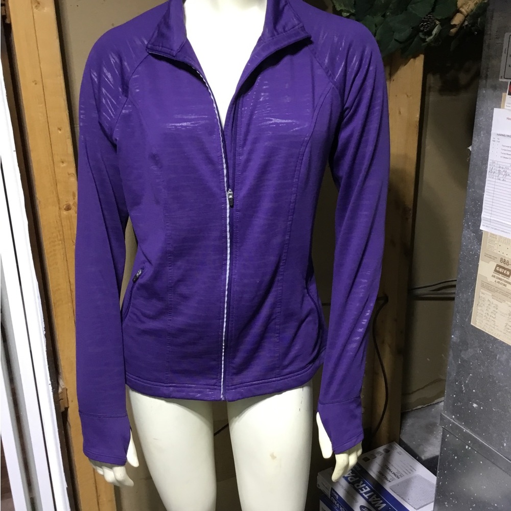 Lucy Purple Top